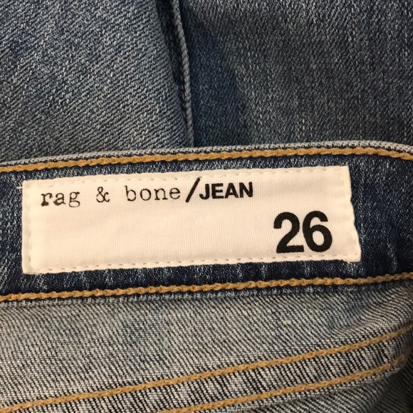 Rag & Bone Dre Fremont Jean - Picture 8 of 13